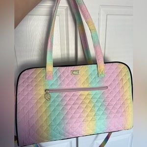 Betsey Johnson weekender